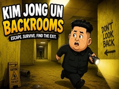 Permainan Kim Jong Un Backrooms