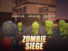 Permainan Zombie Siege