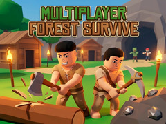 Permainan Multiplayer Forest Survive