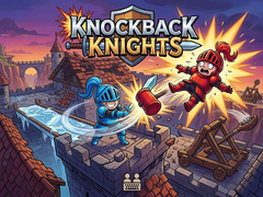 Permainan Knockback Knights