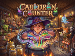 Permainan Cauldron Counter