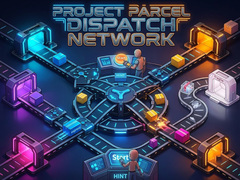 గేమ్ Project Parcel Dispatch Network