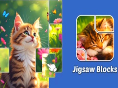 గేమ్ Jigsaw Blocks