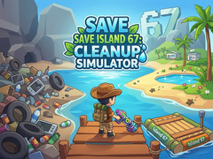 Permainan Save Island 67: Cleanup Simulator