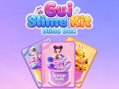 గేమ్ Gui Slime Kit Blind Box