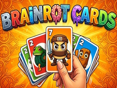 Permainan Brainrot Cards
