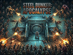 గేమ్ Steel Bunker: Apocalypse