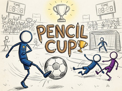 గేమ్ Pencil Cup