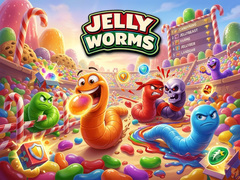 Permainan Jelly Worms