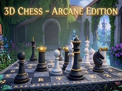Permainan 3D Chess - Arcane Edition