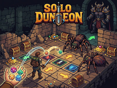 Permainan Solo Dungeon