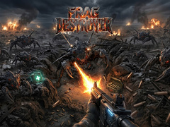 గేమ్ Frag Destroyer