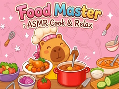 Permainan Food Master: ASMR Cook & Relax