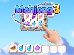 గేమ్ Mahjong 3