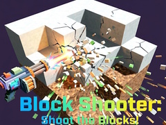 Permainan Block Shooter: Shoot the Blocks!