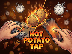 Permainan Hot Potato Tap
