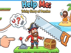 గేమ్ Help Me: Tricky Story of Puzzles