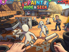 Permainan Paint Hide & Seek