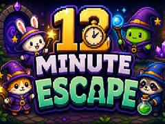 Permainan 12 Minute Escape