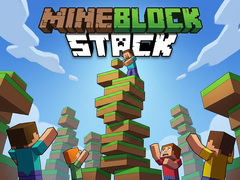Permainan MineBlock Stack