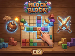 గేమ్ Block Bloom