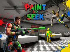 Permainan Paint or Seek