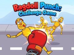 Permainan Ragdoll Punch: Challenge Game