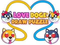 Permainan Love Doge: Draw Puzzle