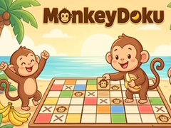 గేమ్ MonkeyDoku