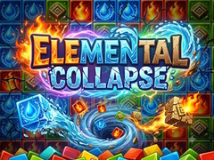 గేమ్ Elemental Collapse