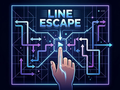 గేమ్ Line Escape