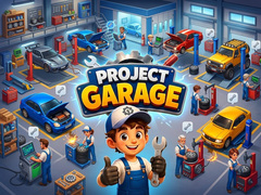 గేమ్ Project Garage