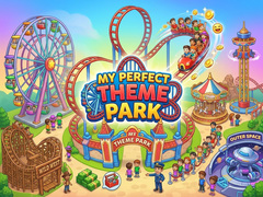 గేమ్ My Perfect Theme Park