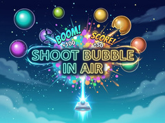 గేమ్ Shoot Bubble in Air