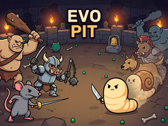 గేమ్ Evo Pit