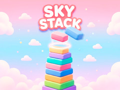 గేమ్ Sky Stack
