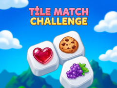 గేమ్ Tile Match Challenge