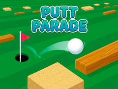 గేమ్ Putt Parade