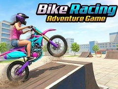గేమ్ Bike Racing Adventure Game