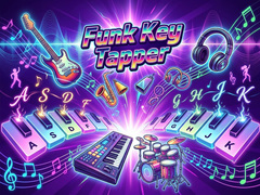 விளையாட்டு Funk Key Tapper