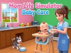 Permainan Mom Life Simulator Baby Care