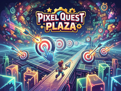 Permainan Pixel Quest Plaza