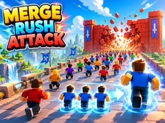 Permainan Merge Rush Attack
