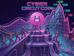 Permainan Cyber Circuit Coin
