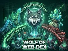 Permainan Wolf of Web DEX