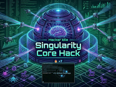 Permainan Singularity Core Hack