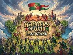 Permainan Banners of War Last Stand