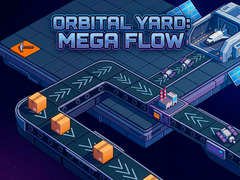 விளையாட்டு Orbital Yard: Mega Flow