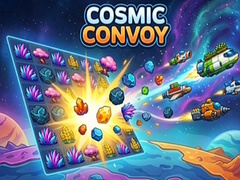 Permainan Cosmic Convoy