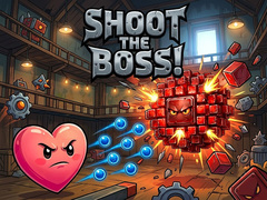 விளையாட்டு Shoot The Boss!